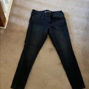 Black jeans